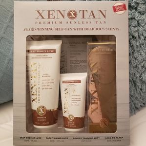 Xen Tan tanning kit